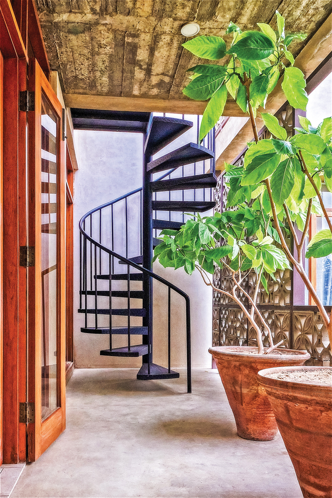 Sajida Rent Home Sajid Dadabhoy Residence | ARCHI TIMES & A+I Magazines Pakistan